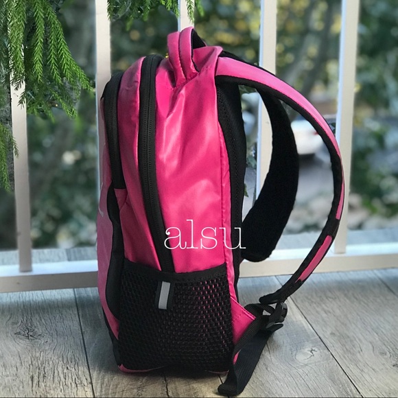Nike Bags Nike Jordan Training Day Backpack Small Pink Authe Poshmark